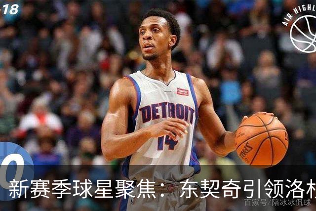 新赛季球星聚焦：东契奇引领洛杉矶湖人的未来
